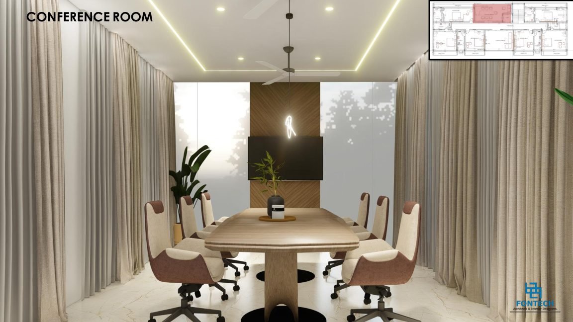 Conference room